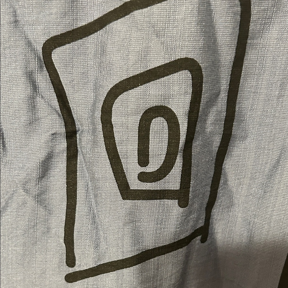 Kleio Women’s Chic Gray Geometric Pattern Tank To… - image 5